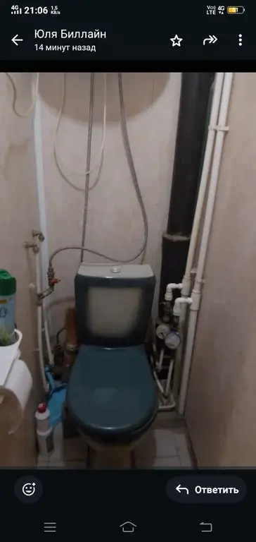 Продаю 3 комнатную квартиру - Фото 4