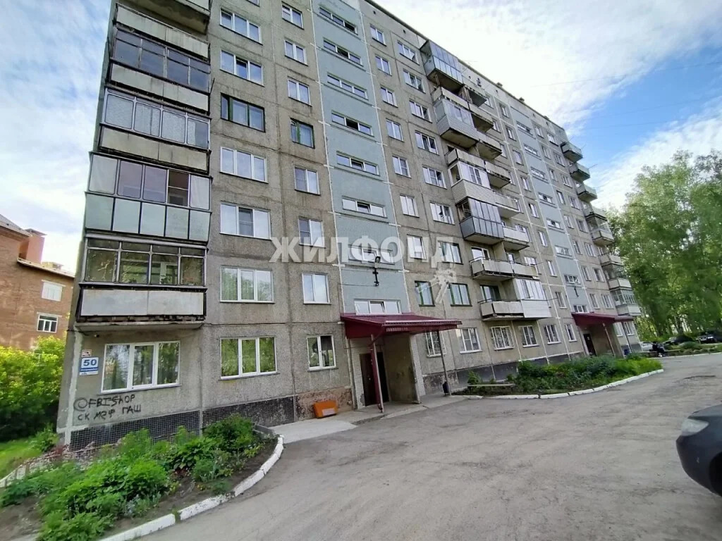 Продажа квартиры, Новолуговое, Новосибирский район, 3-й квартал - Фото 16