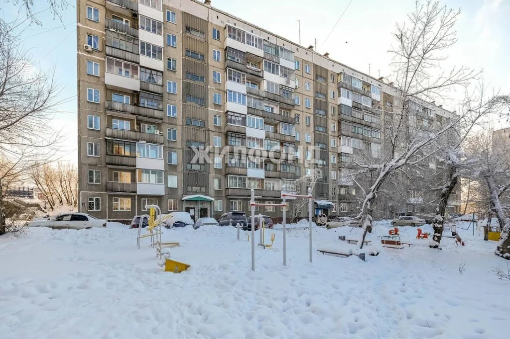 Продажа квартиры, Новосибирск, Гусинобродское ш. - Фото 12