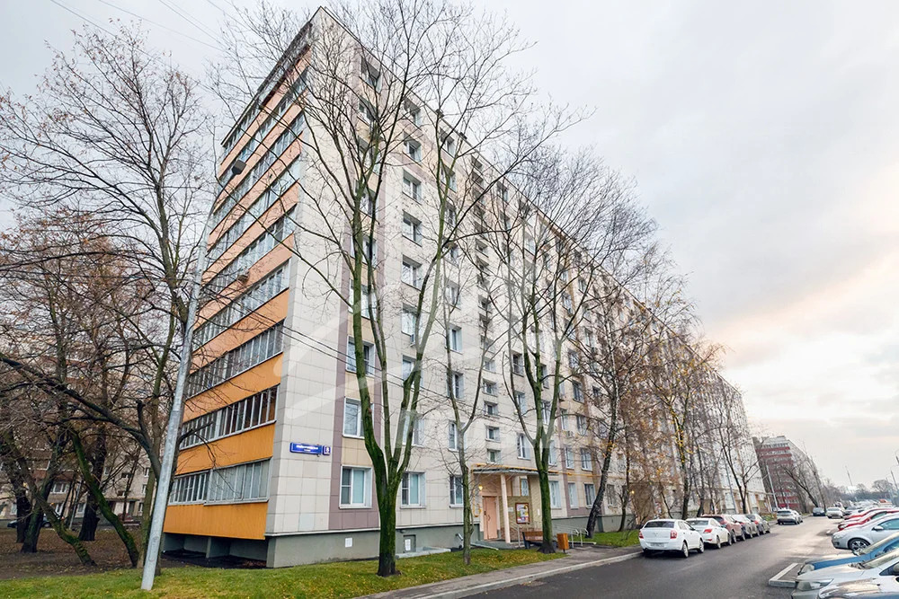 Продажа квартиры, м. Текстильщики, ул. Грайвороновская - Фото 15