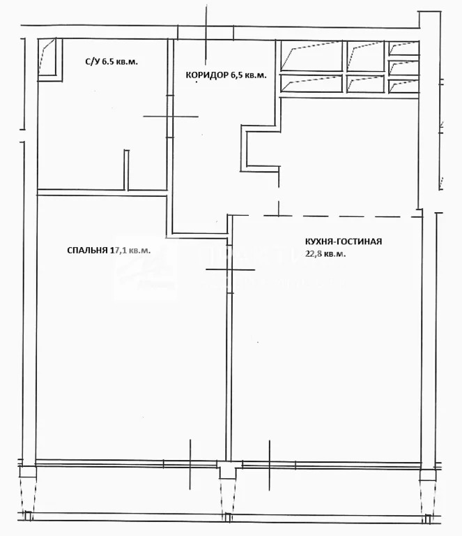 Продажа квартиры, ул. Бакунинская - Фото 28