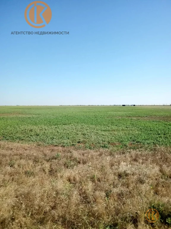 Продажа участка, Молочное, Сакский район - Фото 0