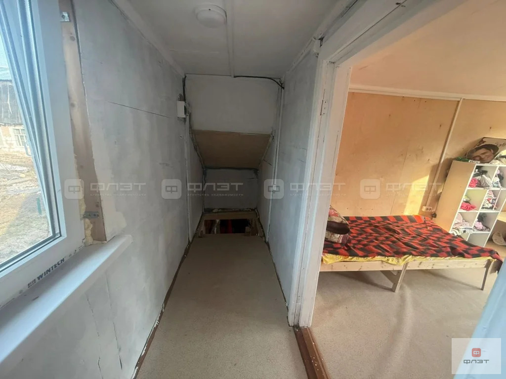 Продажа дома, Пестречинский район - Фото 18