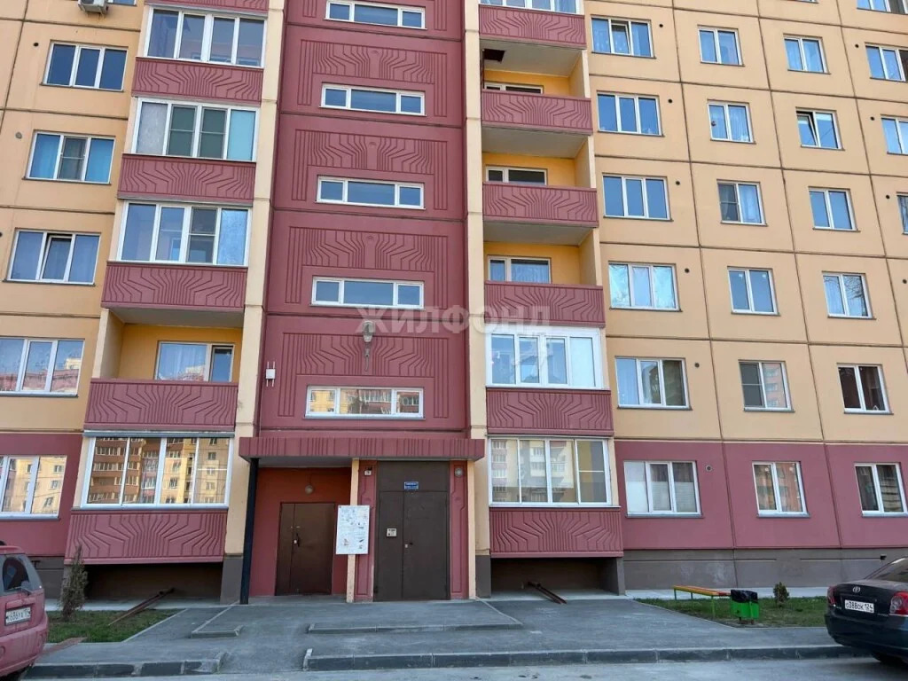 Продажа квартиры, Новосибирск, ул. Ключ-Камышенское плато - Фото 25