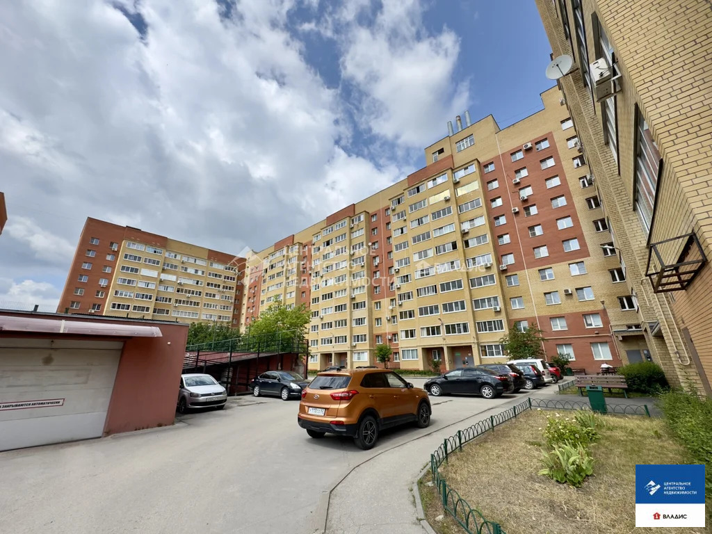 Аренда квартиры, Рязань, Касимовское ш. - Фото 13