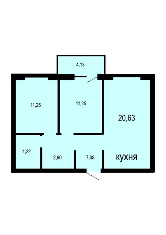 Продажа квартиры в новостройке, Оренбург, ул. Липовая - Фото 1