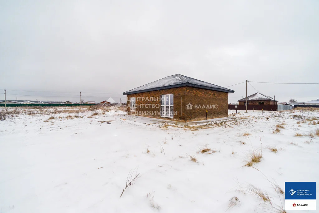 Продажа дома, Дубровичи, Рязанский район, улица Н.А.Семина - Фото 10