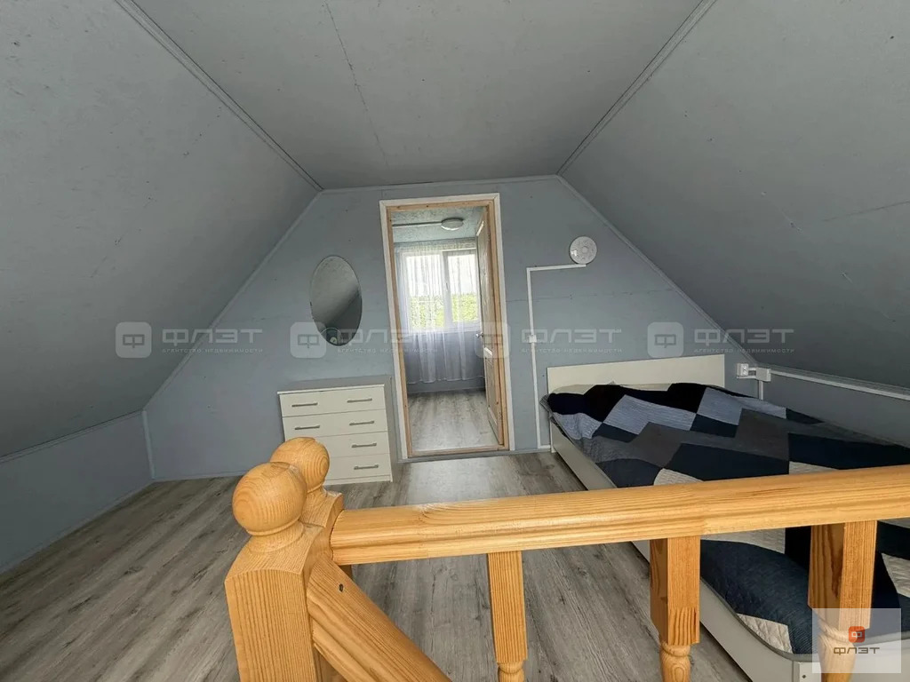 Продажа дома, Лаишевский район, 7-я аллея - Фото 12