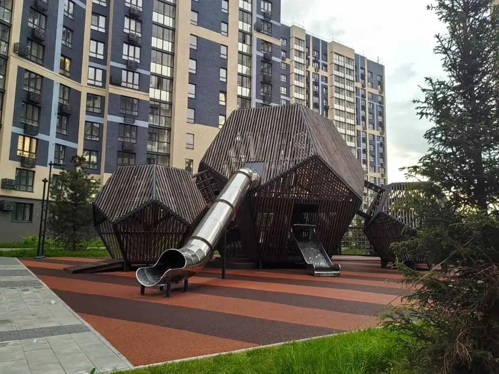 Лучшая 3-х комн.квартира на Верхнем бр-ре Строителей,60к5! - Фото 20