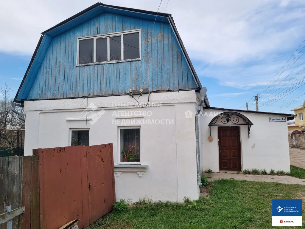 Продажа дома, Рязань, 1А - Фото 1