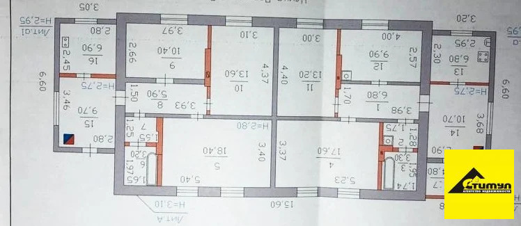 Продажа дома, Советский, Ейский район, ул. Парковая - Фото 6