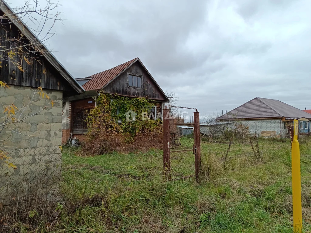 Камешковский район, село Второво, Советская улица,  дом на продажу - Фото 19