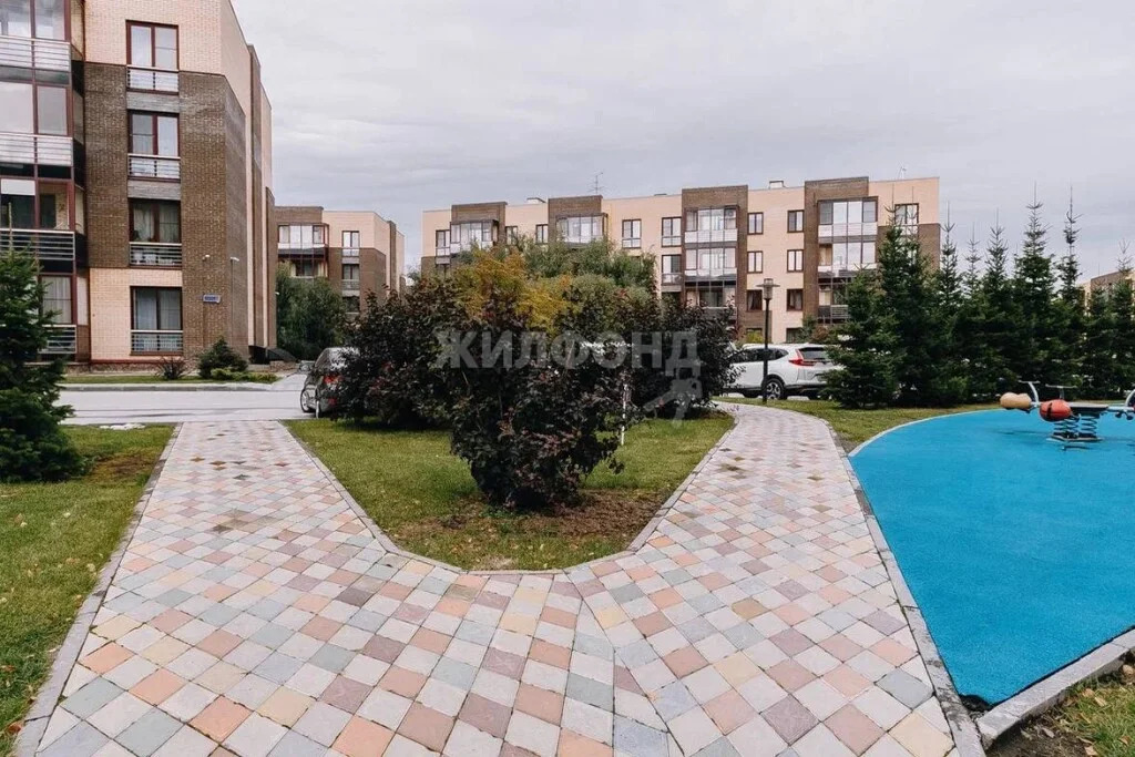 Продажа квартиры, Краснообск, Новосибирский район, 7-й микрорайон - Фото 26