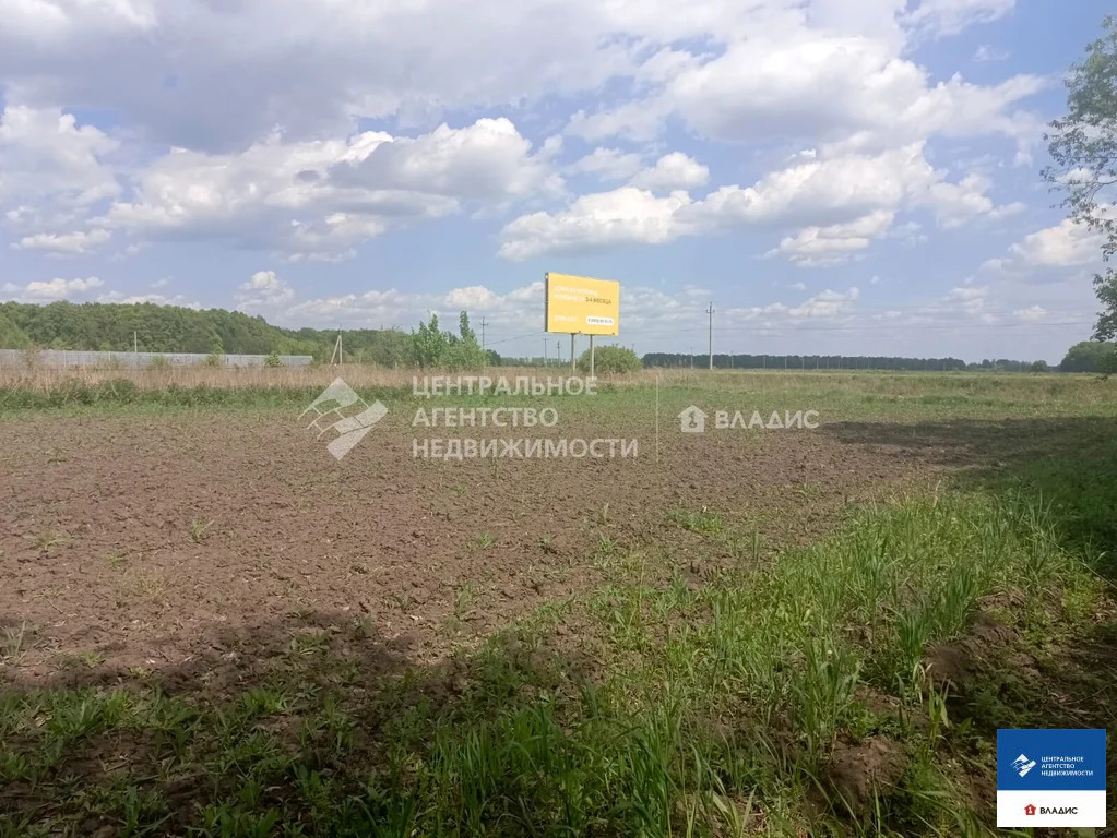 Продажа участка, Горяйново, Рыбновский район - Фото 1