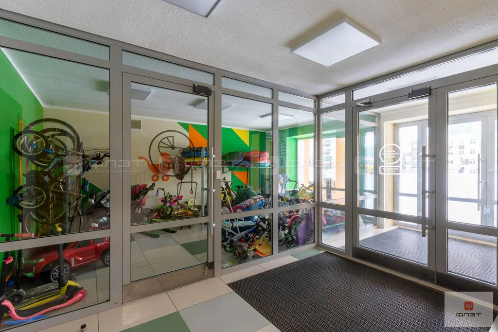 Продажа квартиры, Казань, ул. Фикрята Табеева - Фото 21