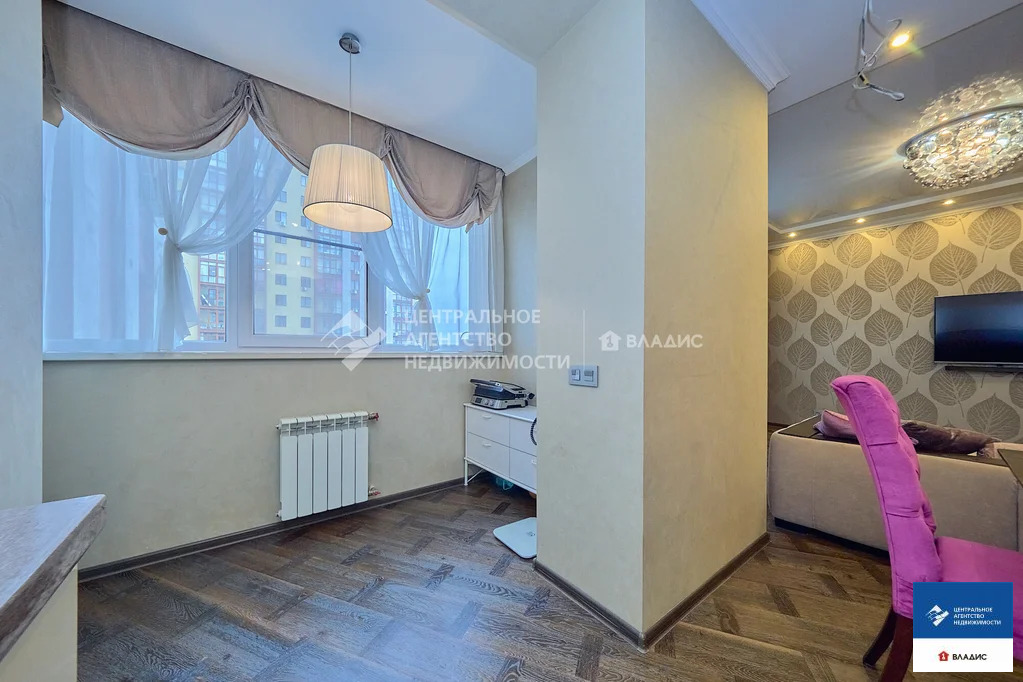 Продажа квартиры, Рязань, ул. Вокзальная - Фото 15