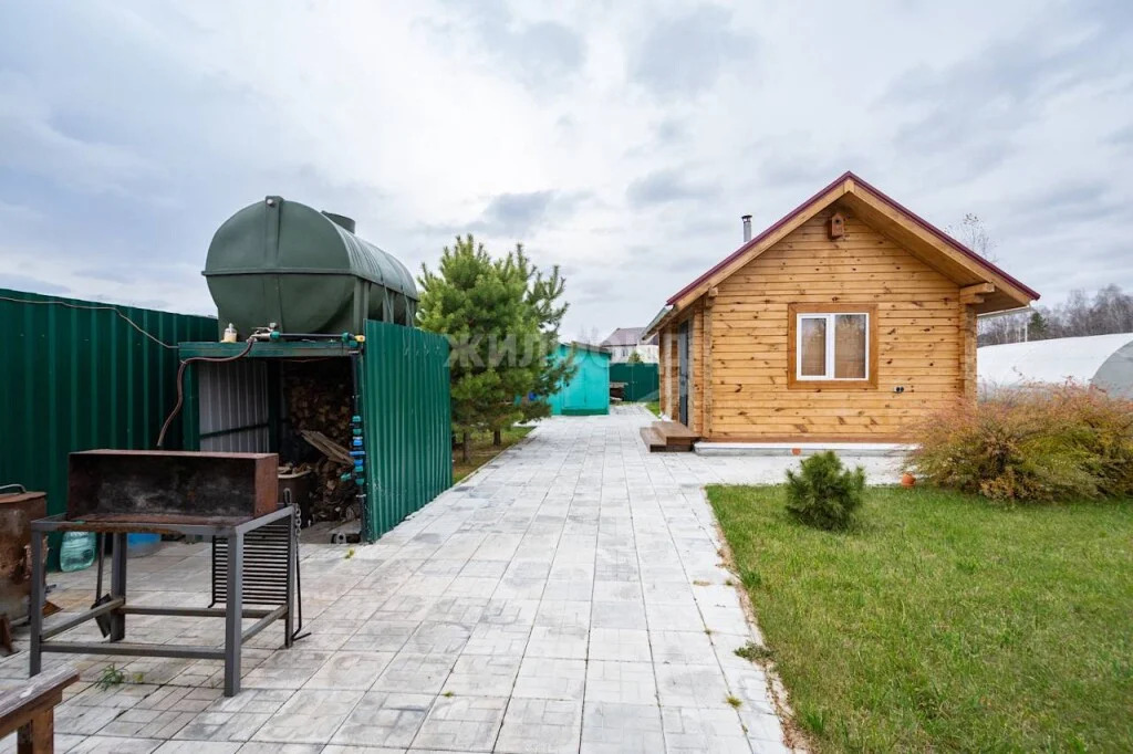 Продажа дома, Катковский, Новосибирский район, Кедровая - Фото 41