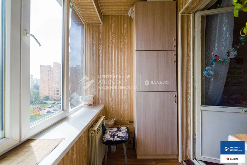 Продажа квартиры, Рязань, ул. Крупской - Фото 16