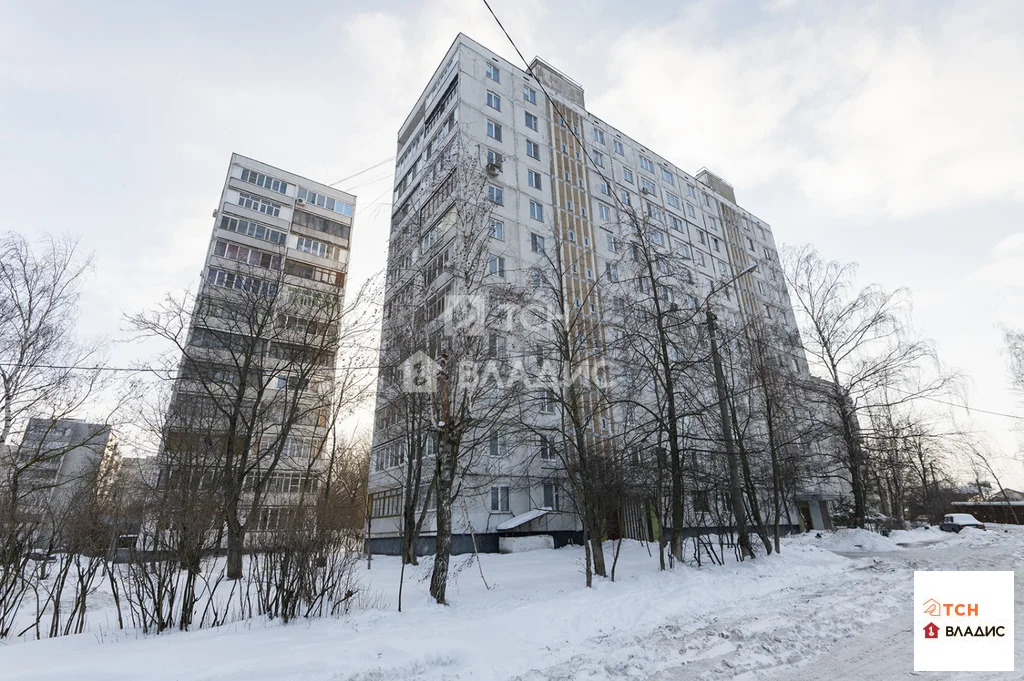 городской округ Королёв, Королёв, Советская улица, д.22, 2-комнатная ... - Фото 32