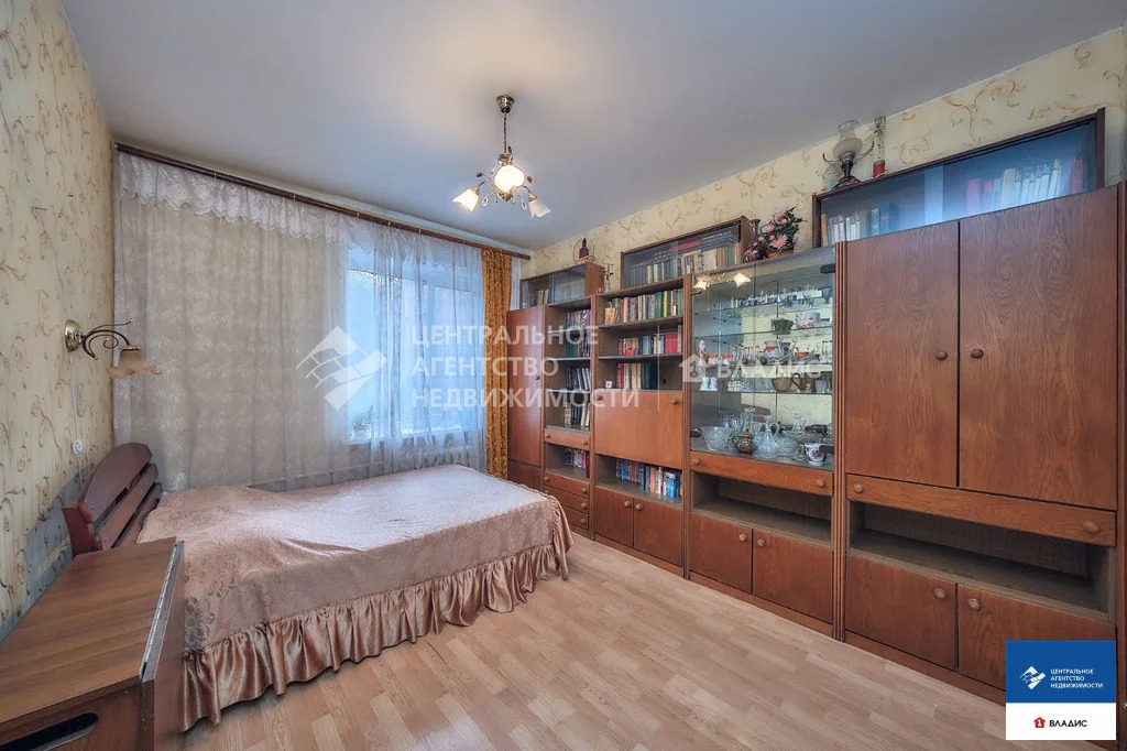 Продажа квартиры, Рязань, микрорайон Октябрьский городок - Фото 6