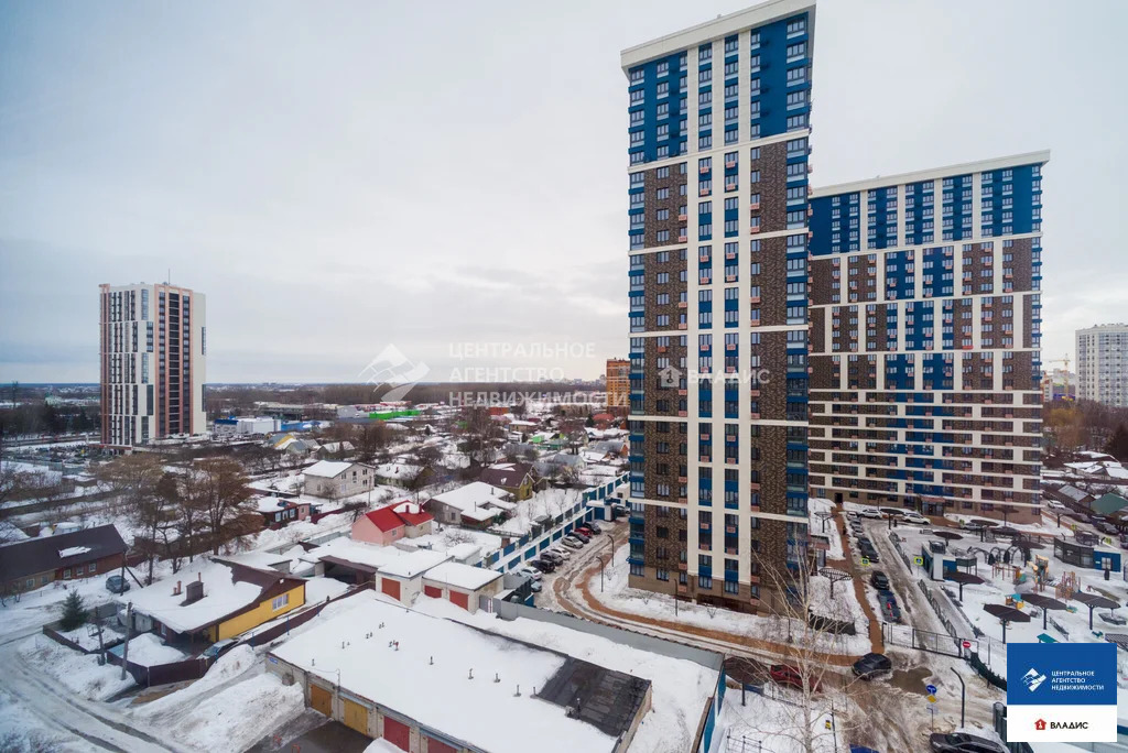 Продажа квартиры, Рязань, 4-й Мервинский проезд - Фото 21