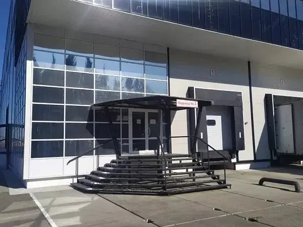 Сдаю склад площадью 4861.3 м2 - Фото 4