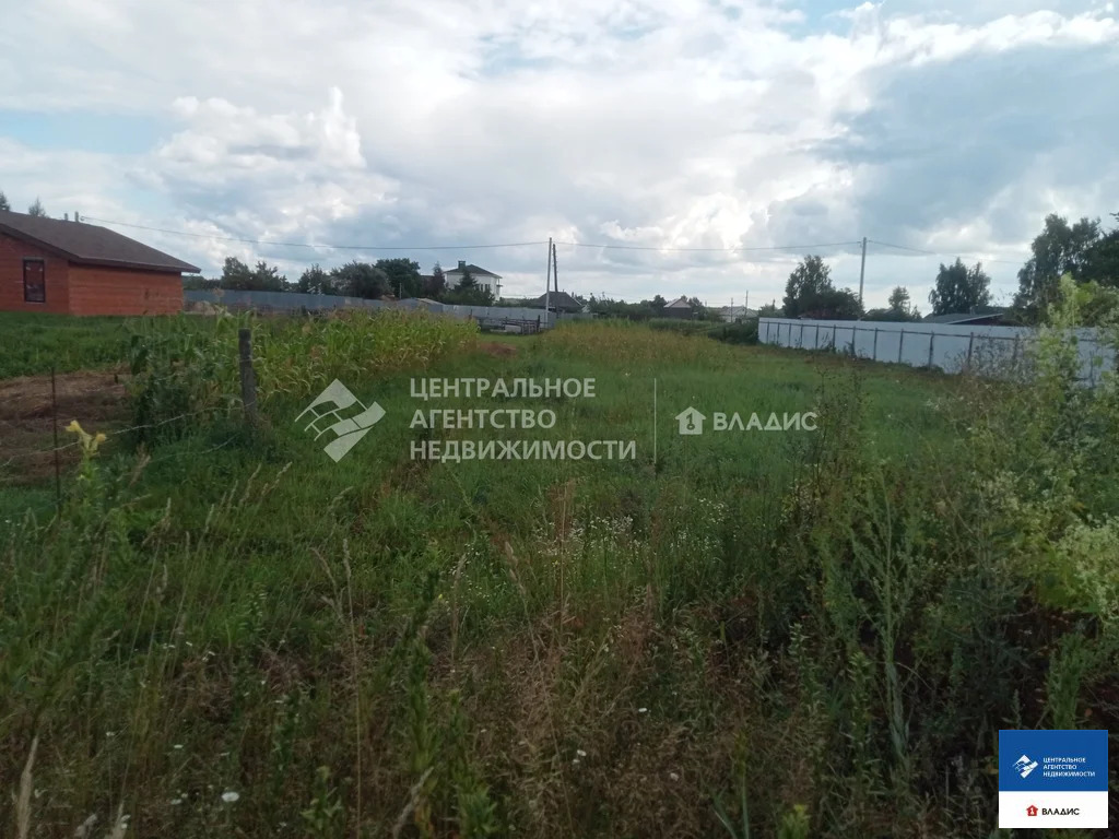 Продажа участка, Полково, Рязанский район - Фото 4