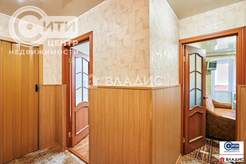 Продажа квартиры, Воронеж, улица 60-й Армии - Фото 18