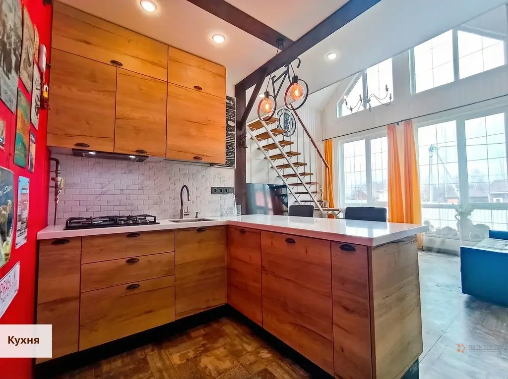 Продается дом деревня Костомарово, улица Слободская - Фото 9