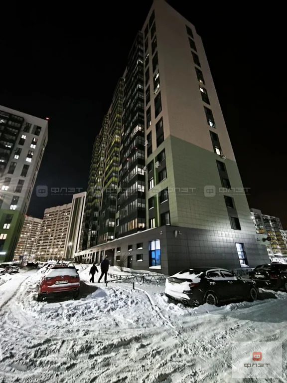 Продажа квартиры, Казань, проспект Ильгама Шакирова - Фото 14