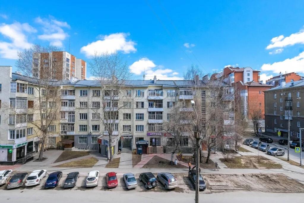 Продажа квартиры, Новосибирск, Звёздная - Фото 11