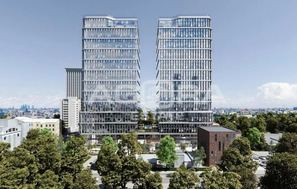 Аренда офиса, м. Павелецкая, ул. Дубининская - Фото 1