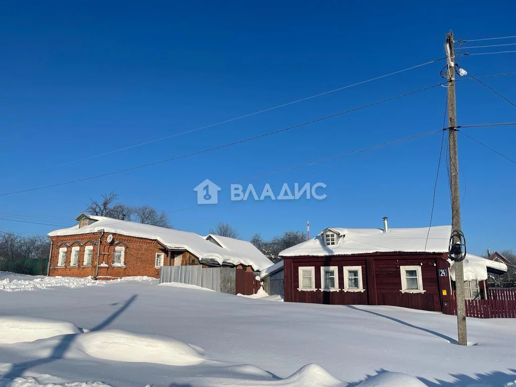 Собинский район, село Фетинино, квартал Стопино, Стопинская улица,  ... - Фото 3