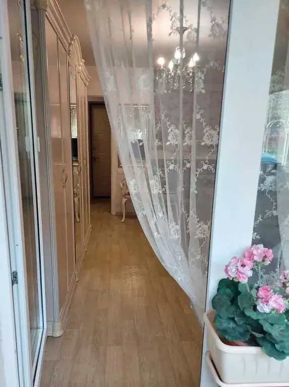 Евро ремонт, 1 взр.собственник, полная стоимость в договоре, балкон - Фото 5