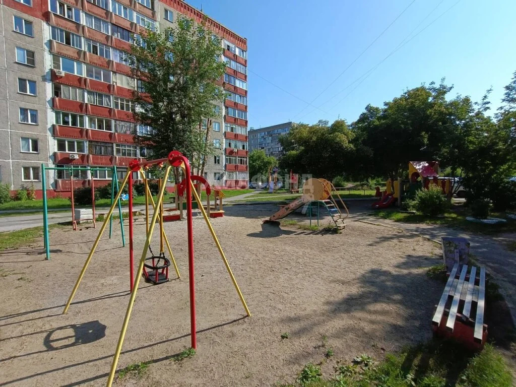 Продажа квартиры, Новосибирск, ул. Связистов - Фото 32