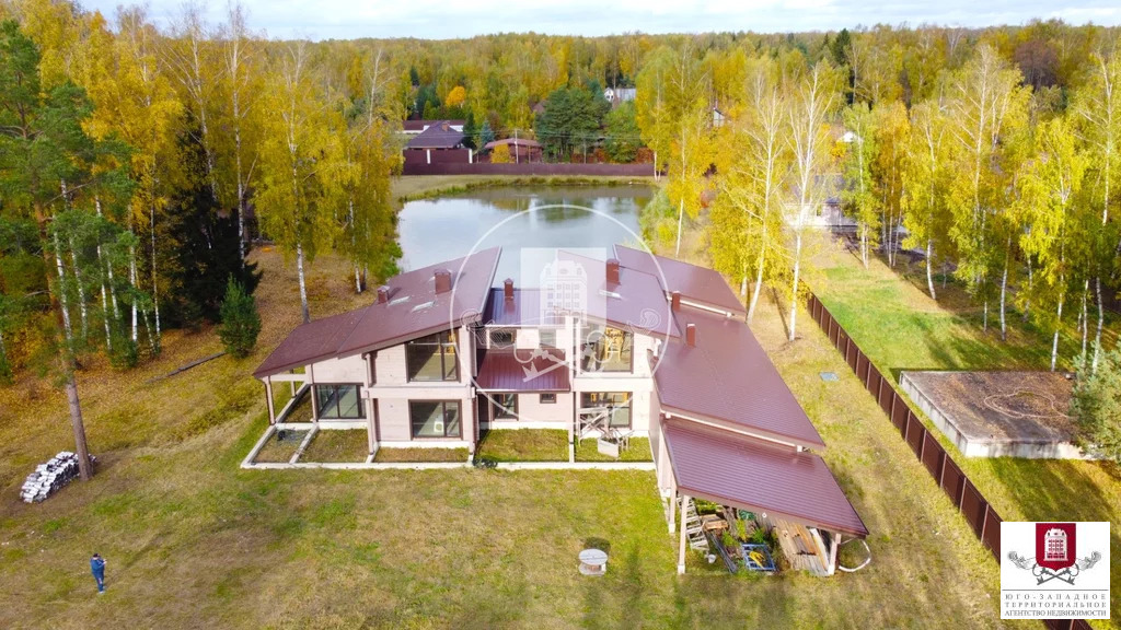 Продажа дома, Ворсино, Боровский район, дачное некоммерческое ... - Фото 2