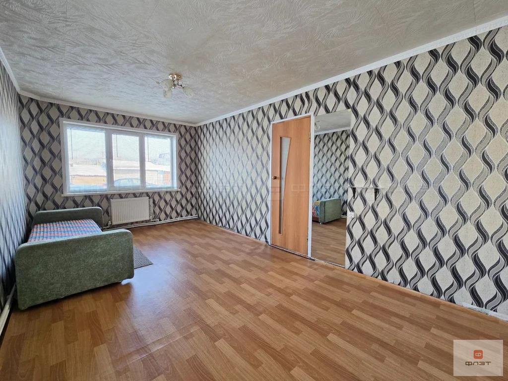 Продажа квартиры, Октябрьский, Зеленодольский район, ул. Новая - Фото 0