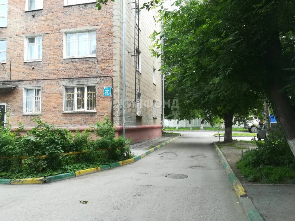 Продажа квартиры, Новосибирск, ул. Гоголя - Фото 24