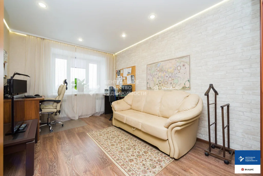 Продажа квартиры, Рязань - Фото 1