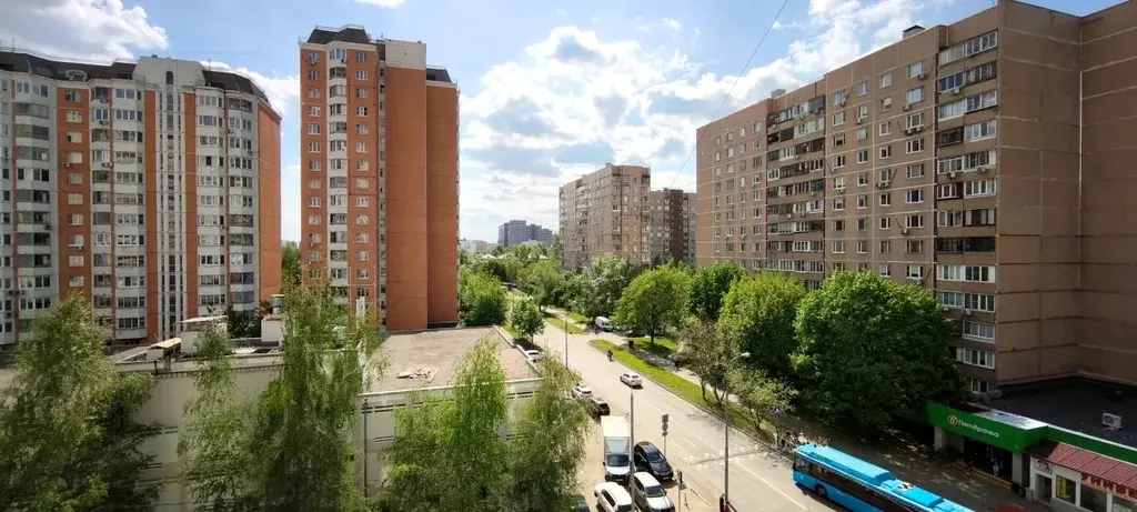1-к.ул. Ангарская, д.22к1 - Фото 7
