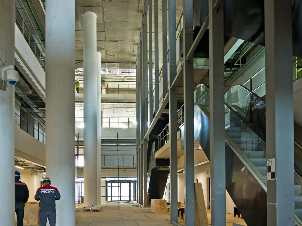 Сдаётся офис (А, А+), в БЦ «Sydney City (Сидней Сити)» - Фото 15