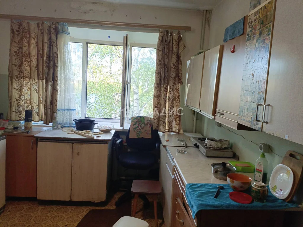 городской округ Владимир, улица Усти-на-Лабе, д.22, комната на продажу - Фото 16