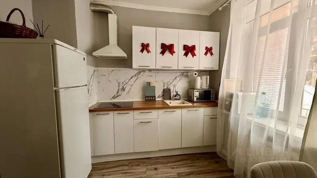 Купить однокомнатную квартиру 30.2м проезд Набережный, 2к1, Химки, ... - Фото 9