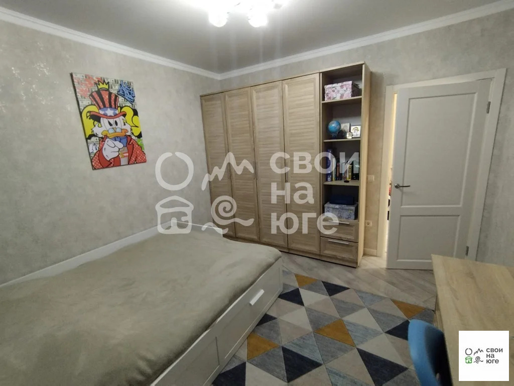 Продажа квартиры, Краснодар, им. Адмирала Пустошкина б-р. - Фото 4