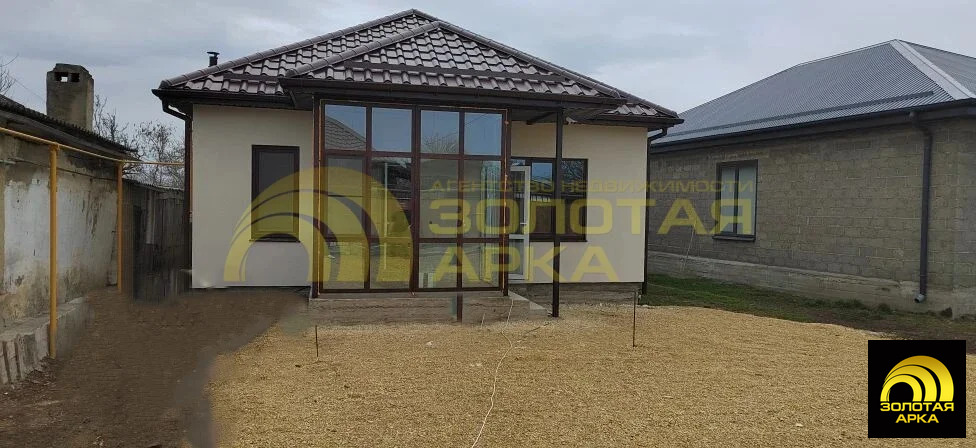 Продажа дома, Варениковская, Крымский район, ул. Карла Маркса - Фото 2