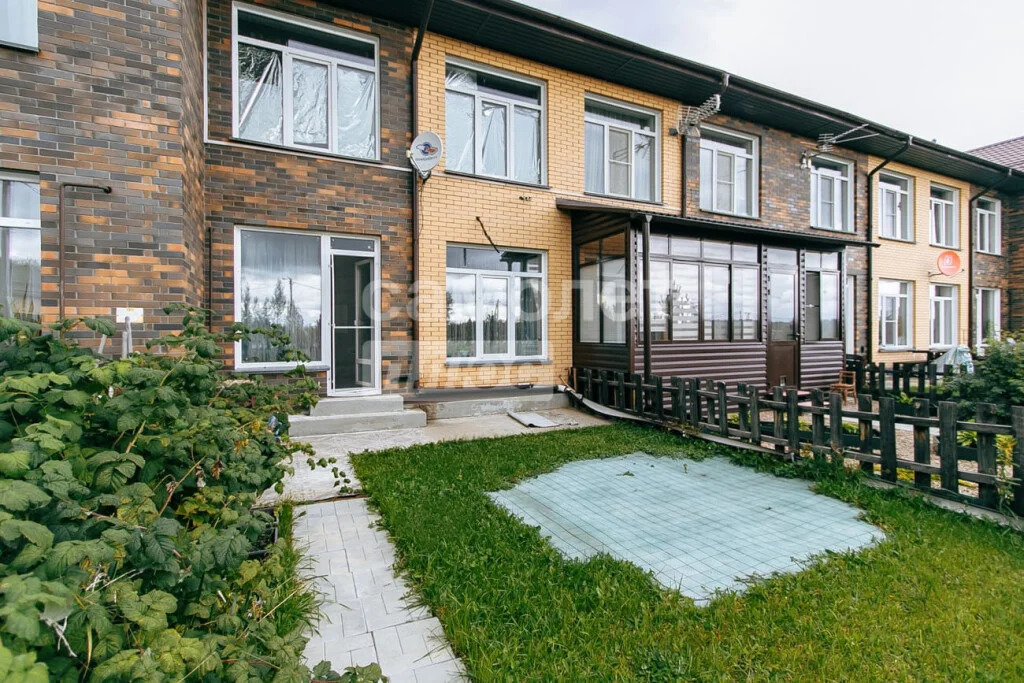 Продажа таунхауса, Кубовая, Новосибирский район, Парковая - Фото 32