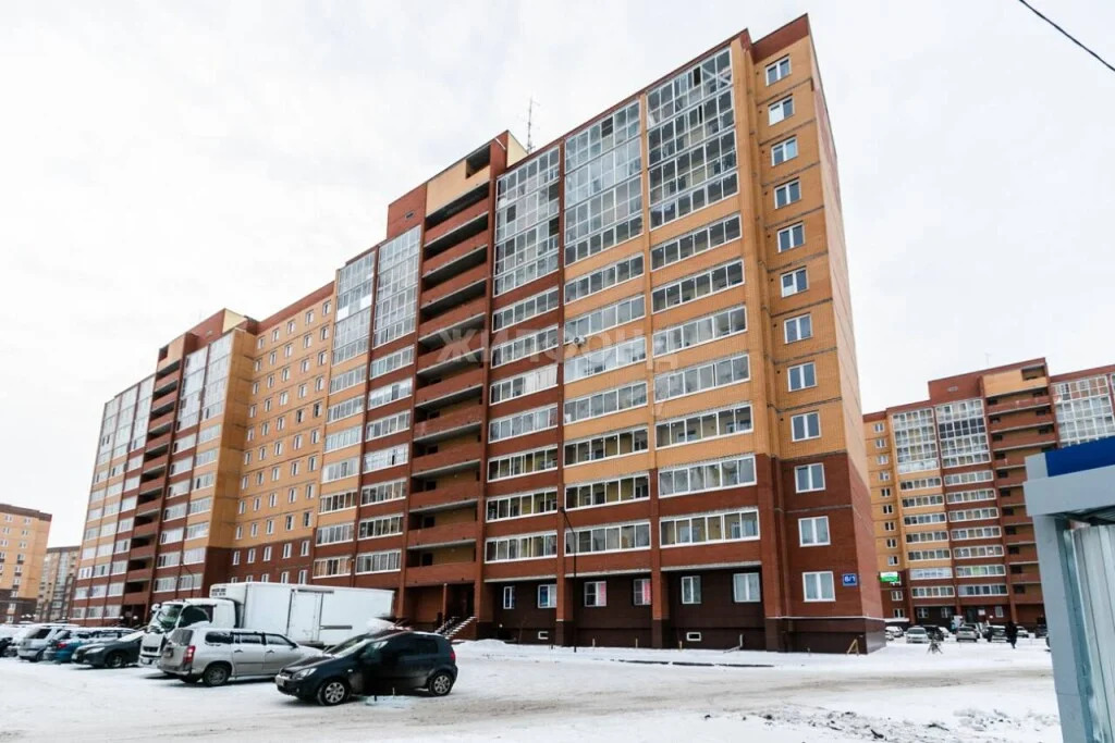 Продажа квартиры, Новосибирск, Романтиков - Фото 7