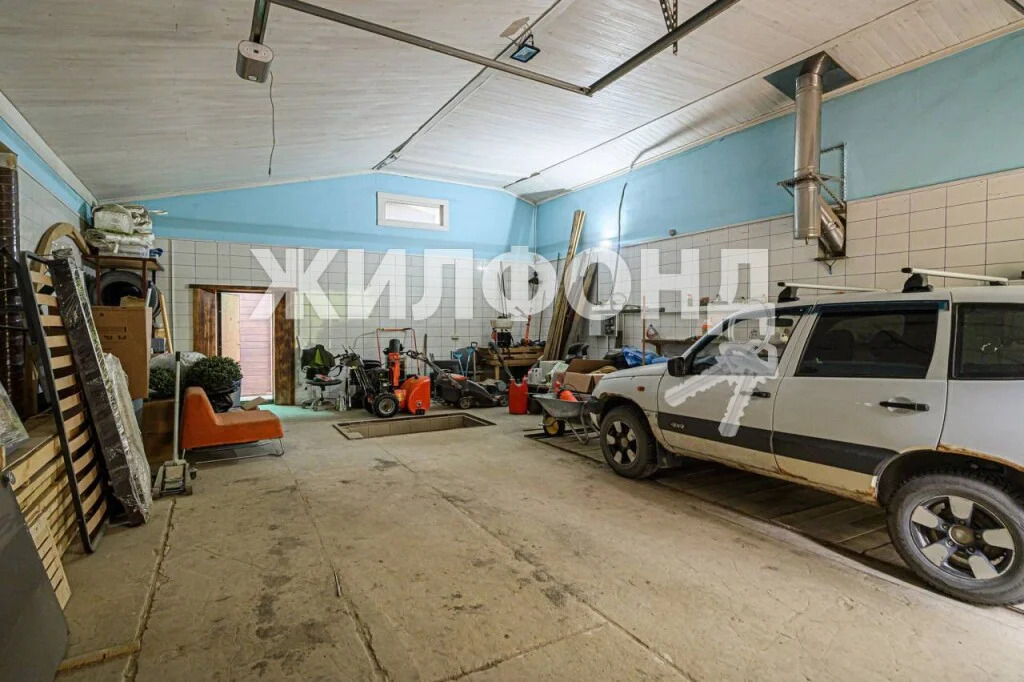 Продажа дома, Седова Заимка, Новосибирский район - Фото 48