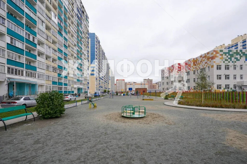 Продажа квартиры, Новосибирск, Виктора Уса - Фото 16