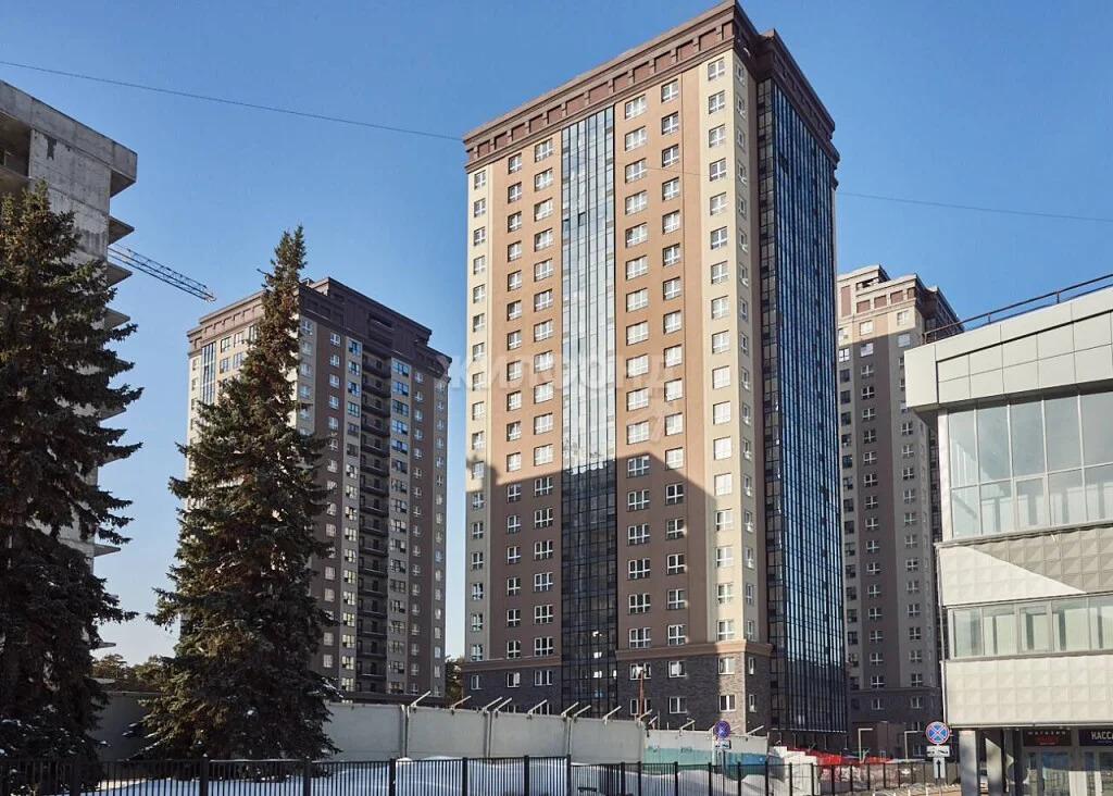 Продажа квартиры, Новосибирск, ул. Богдана Хмельницкого - Фото 0